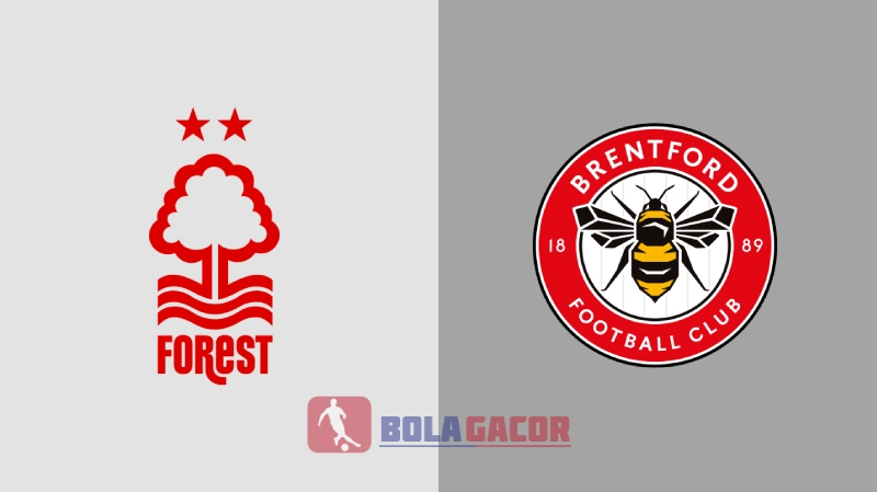 NOTTINGHAM FOREST VS BRENTFORD