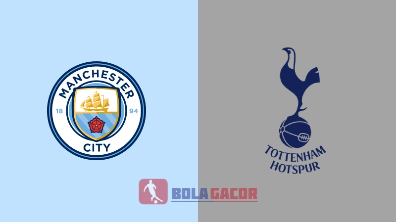 MANCHESTER CITY VS TOTTENHAM