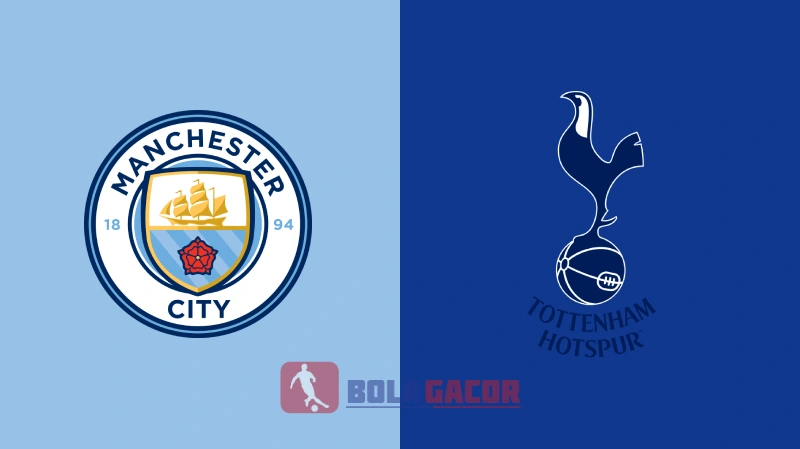 MANCHESTER CITY VS TOTTENHAM