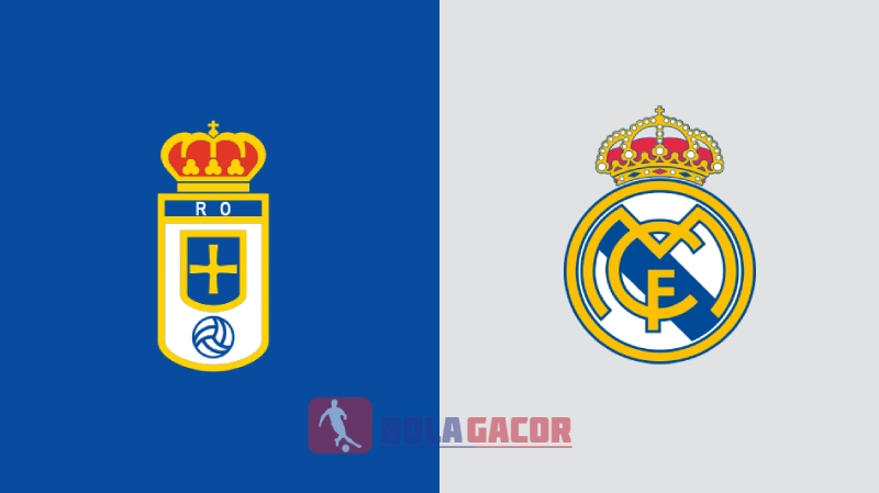 REAL OVIEDO VS REAL MADRID