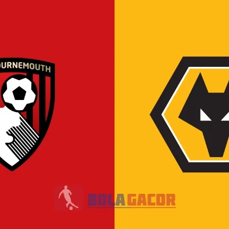 PREDIKSI BOLA BOURNEMOUTH VS WOLVERHAMPTON