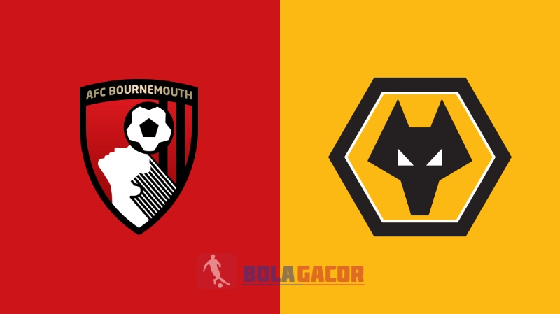 PREDIKSI BOLA BOURNEMOUTH VS WOLVERHAMPTON