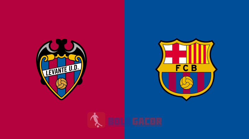 LEVANTE VS BARCELONA