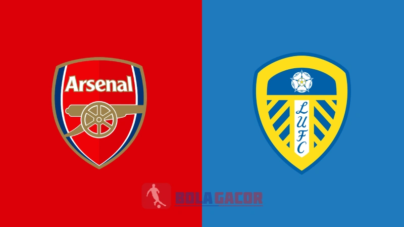 ARSENAL VS LEEDS UNITED