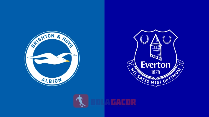 EVERTON VS BRIGHTON