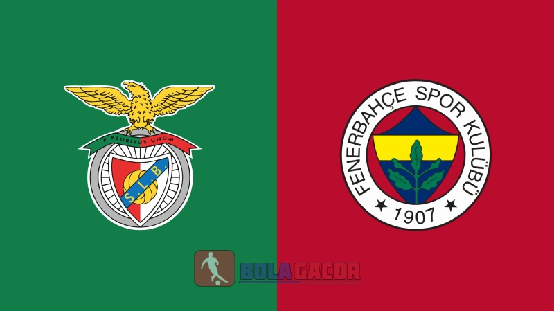 BENFICA VS FENERBACHE
