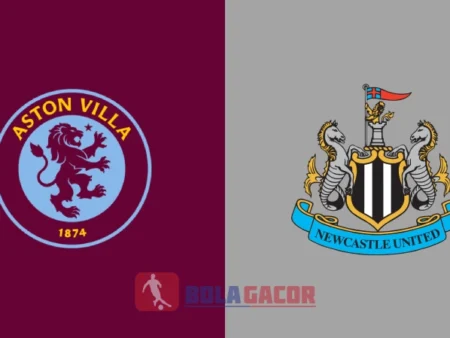 PREDIKSI BOLA ASTON VILLA VS NEWCASTLE