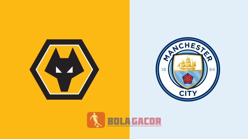 WOLVERHAMPTON VS MANCHESTER CITY