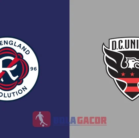 PREDIKSI BOLA NEW ENGLAND VS DC UNITED
