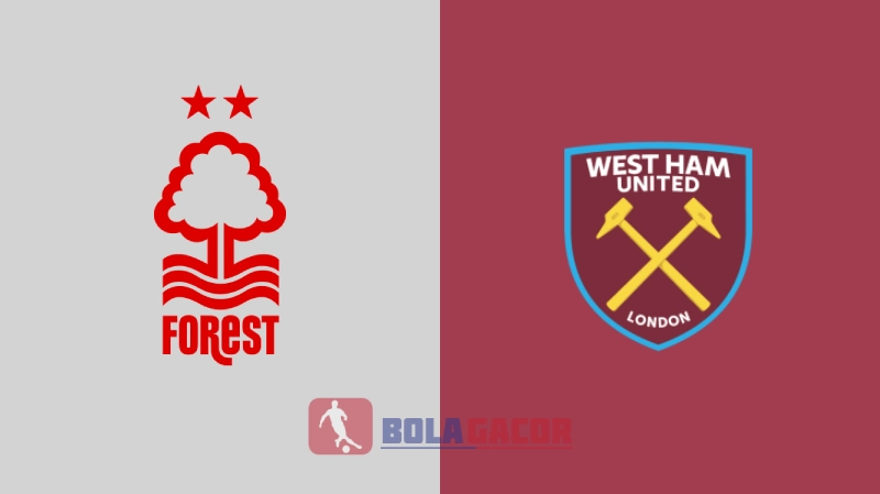 NOTTINGHAM FOREST VS WEST HAM
