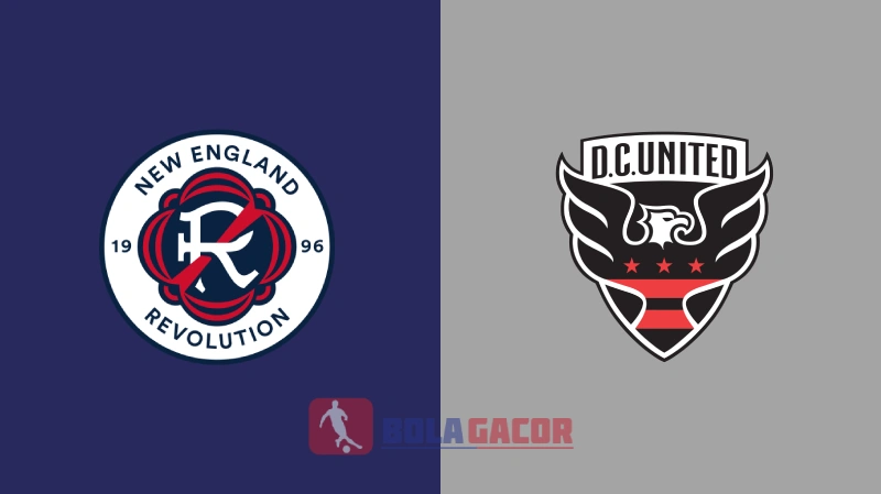 PREDIKSI BOLA NEW ENGLAND VS DC UNITED