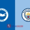 PREDIKSI BOLA BRIGHTON VS MANCHESTER CITY