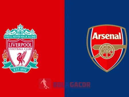 PREDIKSI BOLA LIVERPOOL VS ARSENAL