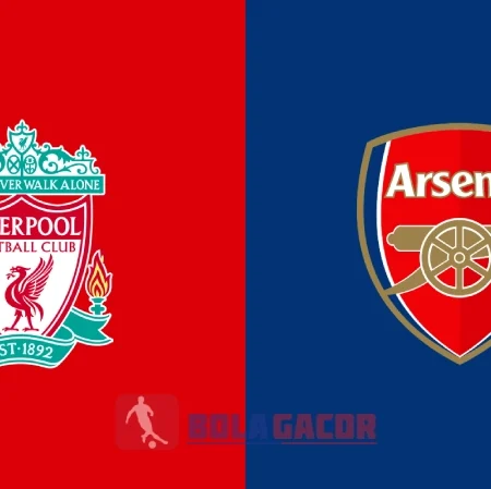 PREDIKSI BOLA LIVERPOOL VS ARSENAL