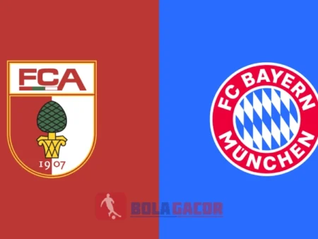 PREDIKSI BOLA AUGSBURG VS BAYERN MUNICH