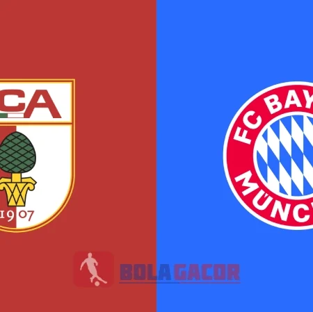PREDIKSI BOLA AUGSBURG VS BAYERN MUNICH