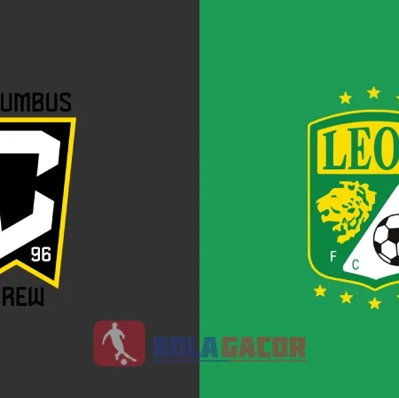 PREDIKSI BOLA COLUMBUS VS LEON