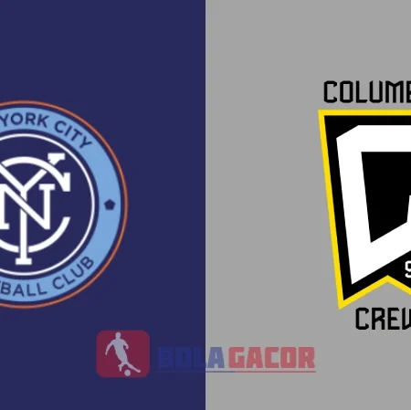 PREDIKSI BOLA NEW YORK CITY VS COLUMBUS