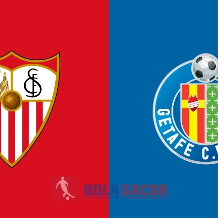 PREDIKSI BOLA SEVILLA VS GETAFE