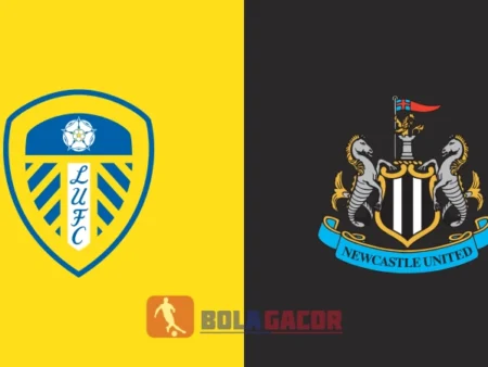 PREDIKSI BOLA LEEDS UNITED VS NEWCASTLE