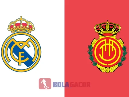 PREDIKSI BOLA REAL MADRID VS MALLORCA