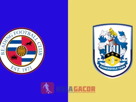 PREDIKSI BOLA READING VS HUDDERSFIELD