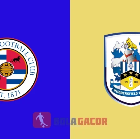 PREDIKSI BOLA READING VS HUDDERSFIELD