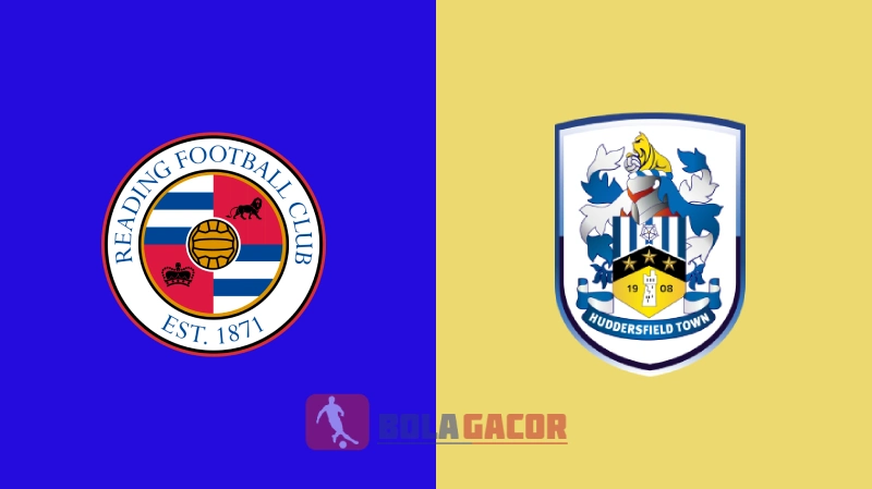 READING VS HUDDERSFIELD