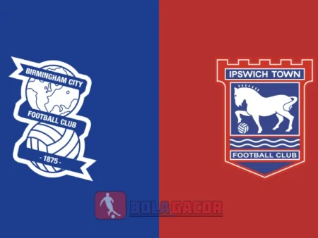 PREDIKSI BOLA BIRMINGHAM VS IPSWICH TOWN