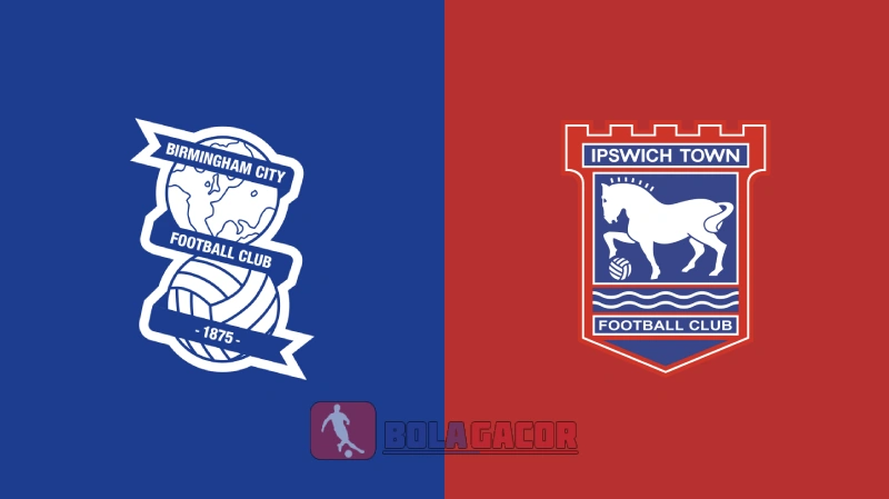 BIRMINGHAM VS IPSWICH TOWN