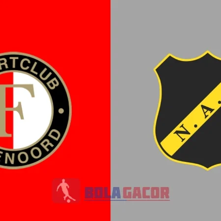 PREDIKSI BOLA FEYENOORD VS NAC BREDA