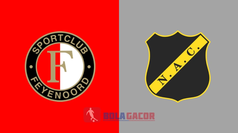 Feyenoord vs NAC Breda