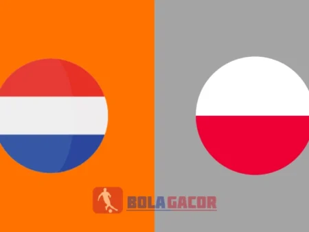 PREDIKSI BOLA BELANDA VS POLANDIA