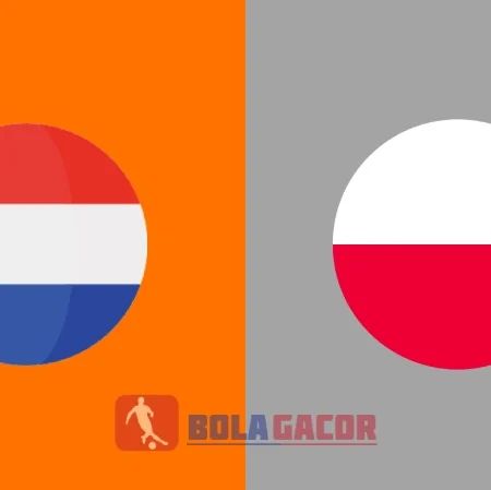PREDIKSI BOLA BELANDA VS POLANDIA