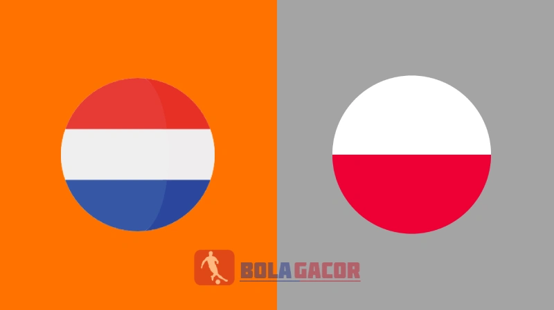 BELANDA VS POLANDIA