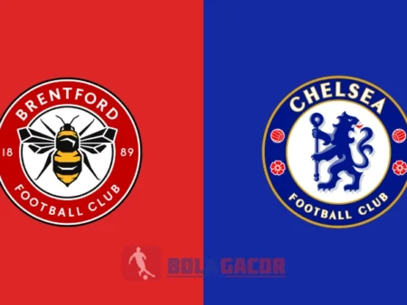 PREDIKSI BOLA BRENTFORD VS CHELSEA
