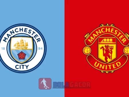 PREDIKSI BOLA MANCHESTER CITY VS MANCHESTER UNITED