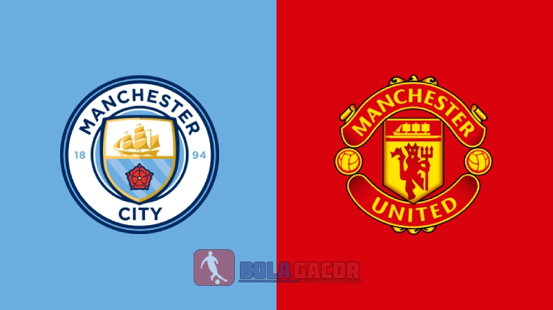 MANCHESTER CITY VS MANCHESTER UNITED