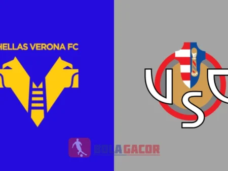 PREDIKSI BOLA VERONA VS CREMONESE