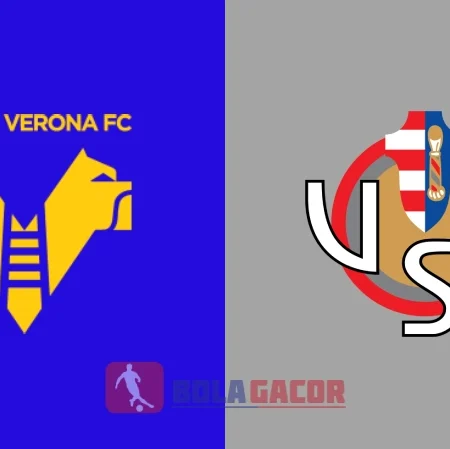 PREDIKSI BOLA VERONA VS CREMONESE