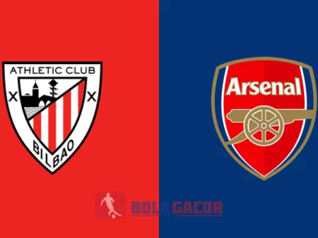 PREDIKSI BOLA ATHLETIC CLUB VS ARSENAL