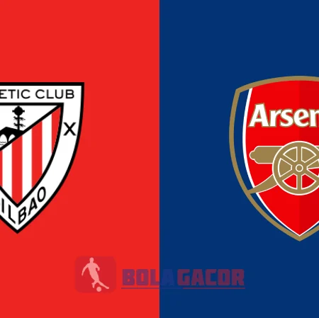 PREDIKSI BOLA ATHLETIC CLUB VS ARSENAL