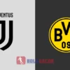 PREDIKSI BOLA JUVENTUS VS DORTMUND