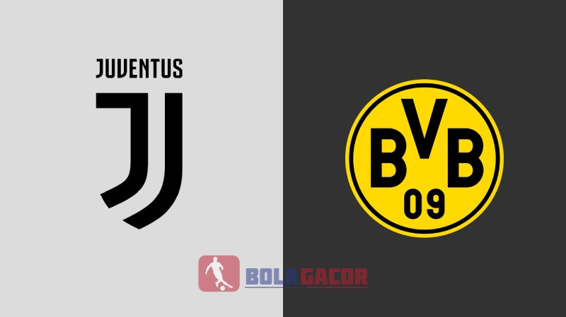 JUVENTUS VS DORTMUND