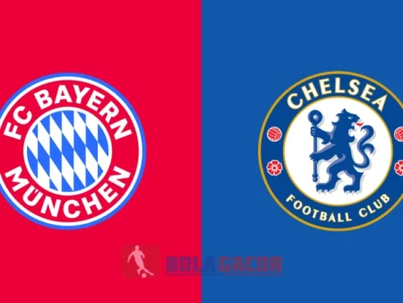 PREDIKSI BOLA BAYERN MUNICH VS CHELSEA