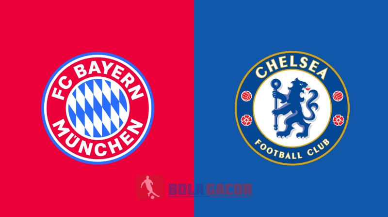 BAYERN MUNICH VS CHELSEA