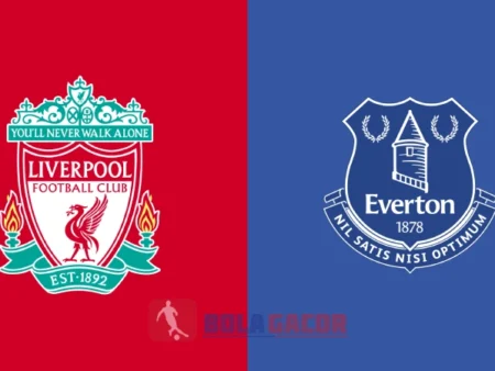 PREDIKSI BOLA LIVERPOOL VS EVERTON