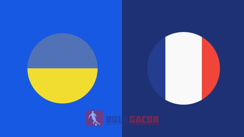 UKRAINA VS PRANCIS