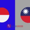 PREDIKSI BOLA INDONESIA VS CHINESE TAIPEI