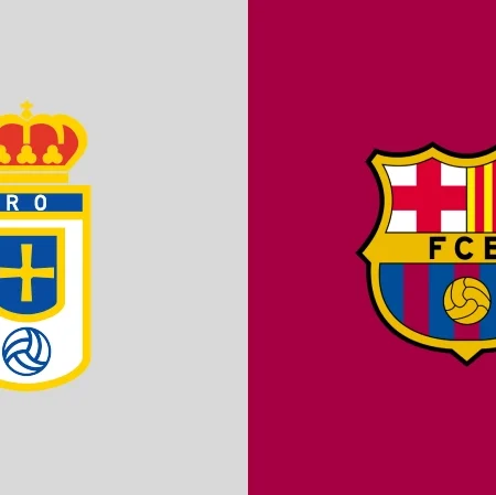PREDIKSI BOLA OVIEDO VS BARCELONA